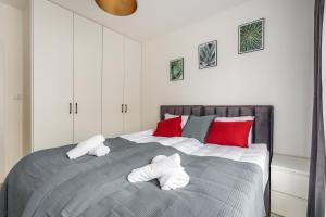 Φωτογραφία από το άλμπουμ του Apartament Żeńców, Bemowo, Free Parking στη Βαρσοβία