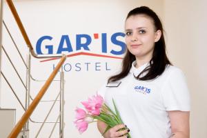Hosté ubytování Gar'is Hostel Lviv