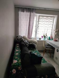 Χώρος καθιστικού στο cute rooms near the centrum