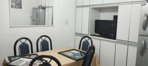 O bucătărie sau chicinetă la Alquilo Casa en Barrio Bombal