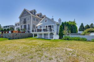 Clădirea în care este situat/ăcasa de vacanță