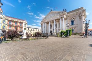 Fotografie z fotogalerie ubytování Central Six v destinaci Oradea