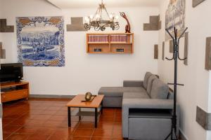 Et opholdsområde på Casa do Mar