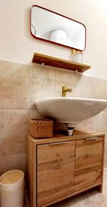 Ένα μπάνιο στο Joy Home Varna