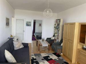 Posedenie v ubytovaní Digitális Detox Apartman