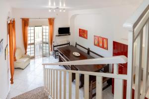 Μια τηλεόραση ή/και κέντρο ψυχαγωγίας στο Villa Gianfreda