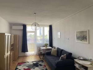Posedenie v ubytovaní Digitális Detox Apartman