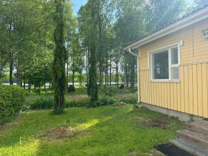 Billede fra billedgalleriet på Modern apartment by the lake i Haapavesi