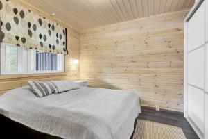 Postel nebo postele na pokoji v ubytování Skicamp 3