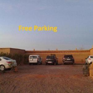 Fotografie z fotogalerie ubytování Luxurious Trips Camp v destinaci Merzouga