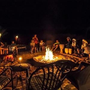 Hosté ubytování Luxurious Trips Camp
