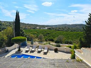 Phong cảnh thiên nhiên gần biệt thự