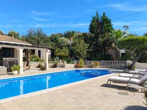 Hồ bơi trong/gần Casa dos Sonhos - Tavira