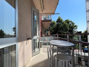 Balkón nebo terasa v ubytování Spazioso e vicino al mare - Casa MareBlu