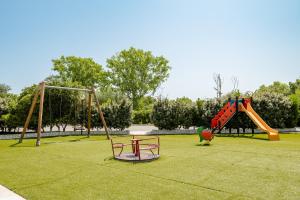 Дитяча ігрова зона в Hotel Sfinalicchio