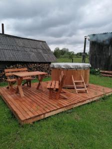 Fotografie z fotogalerie ubytování Sillavahi maja v destinaci Myza Igaste