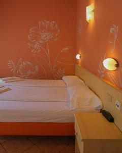 Postel nebo postele na pokoji v ubytování Aria Life Hotel + 37 fotografií