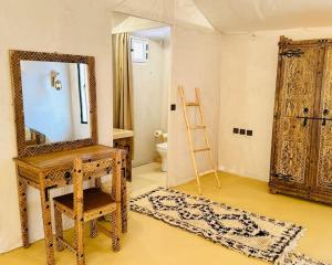 Fotografie z fotogalerie ubytování Luxurious Trips Camp v destinaci Merzouga