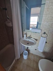 Ένα μπάνιο στο apartmani Jelena