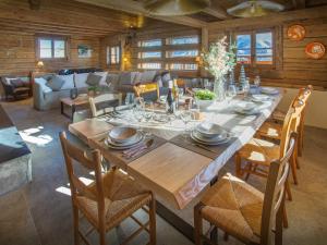 Posedenie v ubytovaní Chalet Sisar - OVO Network + 18 fotografií