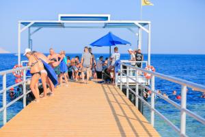入住Pickalbatros Palace Sharm - "Aqua Park"的客人