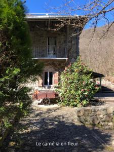 Edificio in cui si trova la casa vacanze