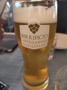 Nápoje v ubytování A casa di Luigi