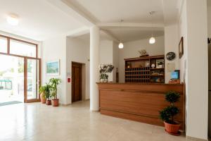 Зображення з фотогалереї помешкання Hotel Sfinalicchio у місті В'єсте