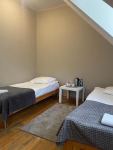 Billede fra billedgalleriet på Hotel Dobre Smaki i Uniejow