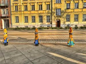 Fotografie z fotogalerie ubytování BETTER PLACE Classical Warsaw ve Varšavě
