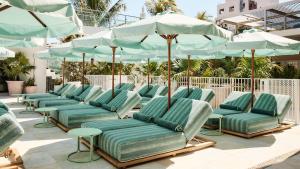 Fotografie z fotogalerie ubytování The Shelborne by Proper, a Member of Design Hotels v Miami Beach