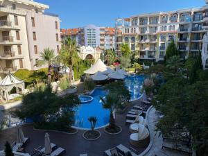 Galeriebild der Unterkunft Schöne Ferienwohnung im Harmony Suites Monte Carlo in Sonnenstrand