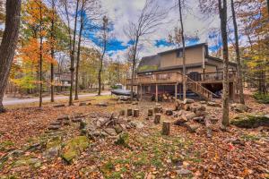 Gallery image of Liambear's Den in Lake Ariel