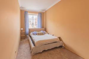 Ένα ή περισσότερα κρεβάτια σε δωμάτιο στο Apartament Rynek 11B - Self Check In