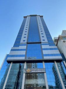 Hoone, kus hotell asub