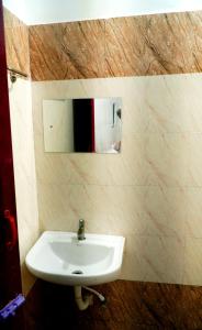 Ένα μπάνιο στο Eco Residency 4S