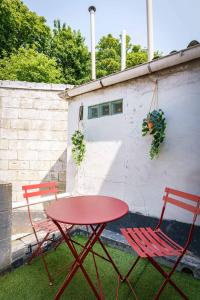 Fotografie z fotogalerie ubytování Stud Romarin 2pers Wifi v destinaci Cambrai
