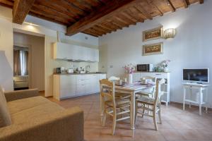 Kuchyň nebo kuchyňský kout v ubytování Tuscan Break + 27 fotografií