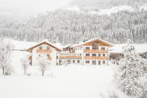 New Opening Penthouse Zirm v zimě