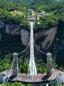 Fotografie z fotogalerie ubytování Zhangjiajie Qiquan Vacation B&B v destinaci Čang-ťia-ťie