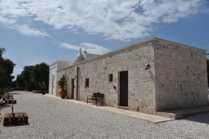 Fotografie z fotogalerie ubytování Il Trullo di Bina v destinaci Pezze di Greco