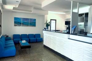 Posezení v ubytování Hotel Ondina