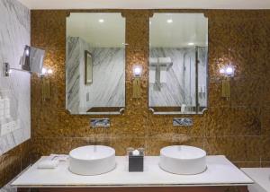 Radisson Jodhpur的一间浴室