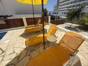 Bazén v ubytování Villa Mulberry Retreat 0,5Km From Everything nebo v jeho okolí