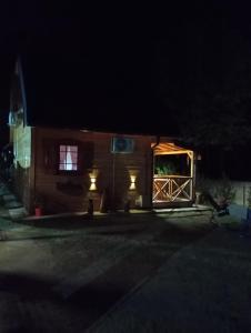 Edificio en el que se encuentra el apartamento