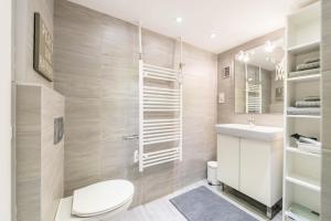 Kúpeľňa v ubytovaní happy home POP + 27 fotografií