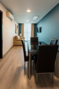 Tryp by Wyndham Panama Centro 휴식 공간