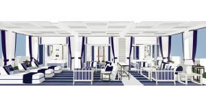 Posezení v ubytování Hotel Mim Sotogrande Club Maritimo