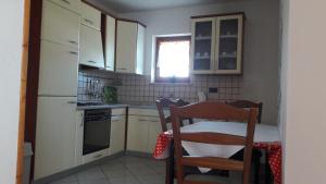 Kuchyň nebo kuchyňský kout v ubytování Apartments Tea + 37 fotografií