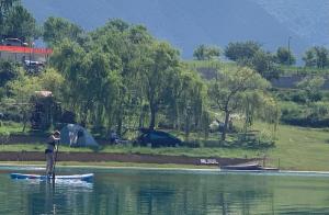 Billede fra billedgalleriet på Kamp Markešić i Šćit